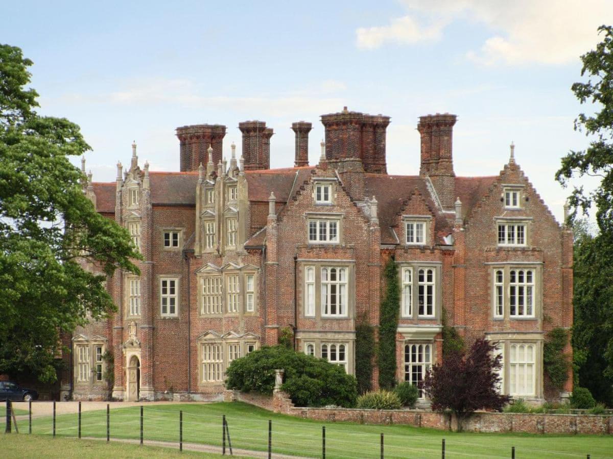 Barningham Hall Stable Villa Baconsthorpe Exterior photo